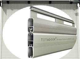 Cửa Cuốn Đức Titadoor PM1095i Khe Thoáng Siêu Bền Giá Tốt